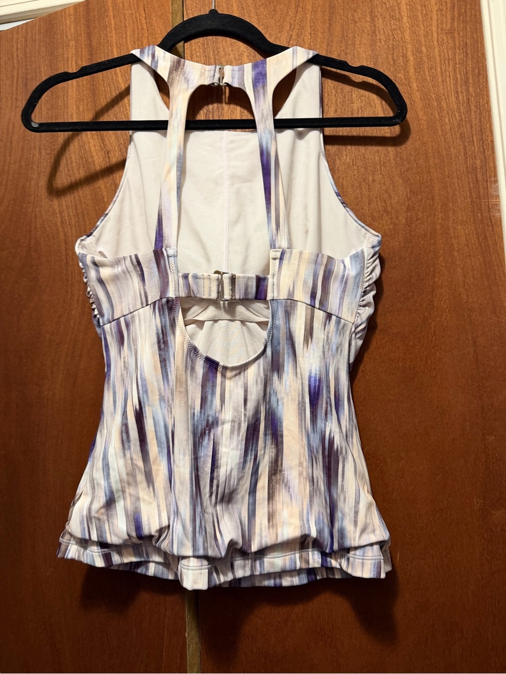 Athleta Women's Maldives Tankini - Picture 7 of 10